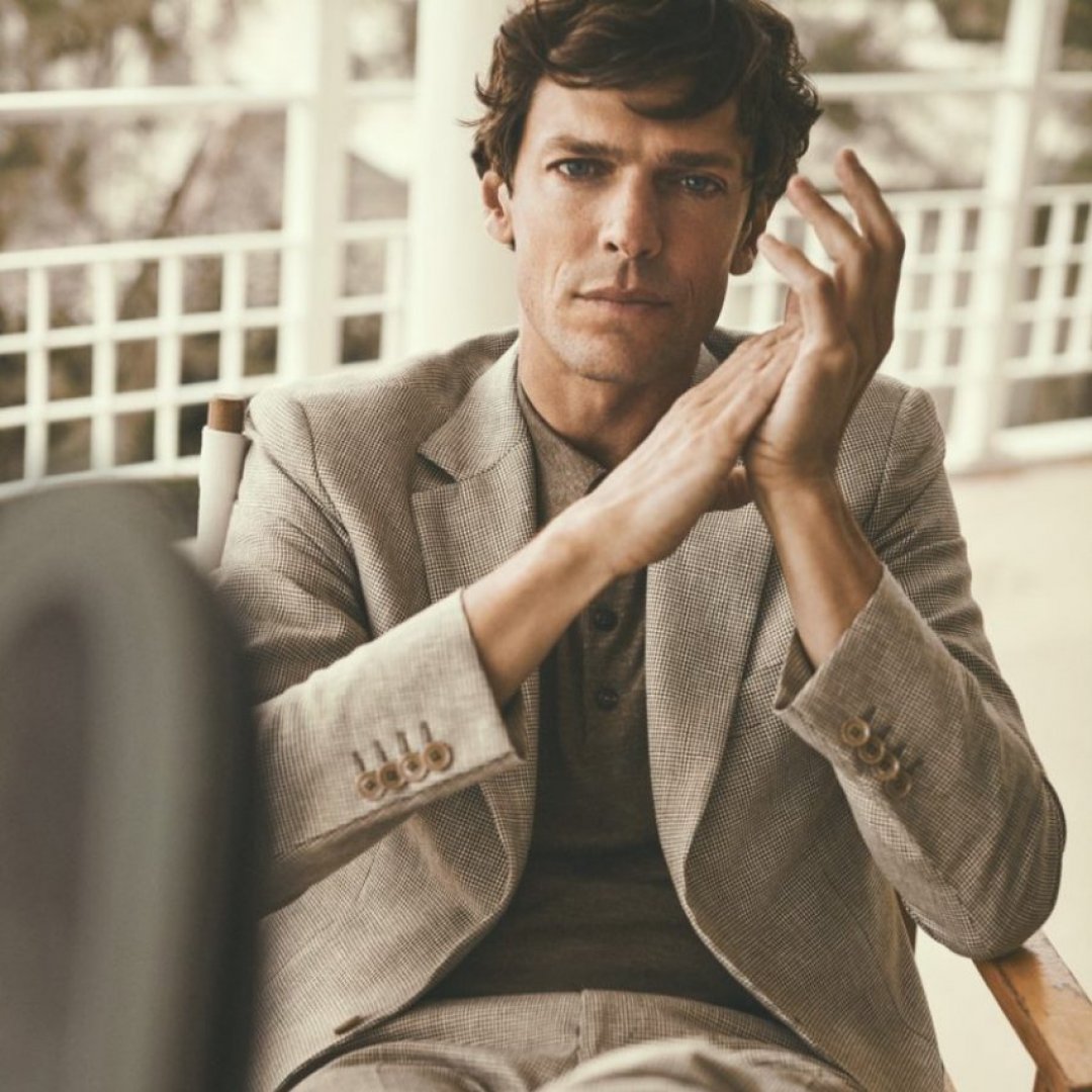 Blue Carpet per la nuova campagna Spring- Summer 22