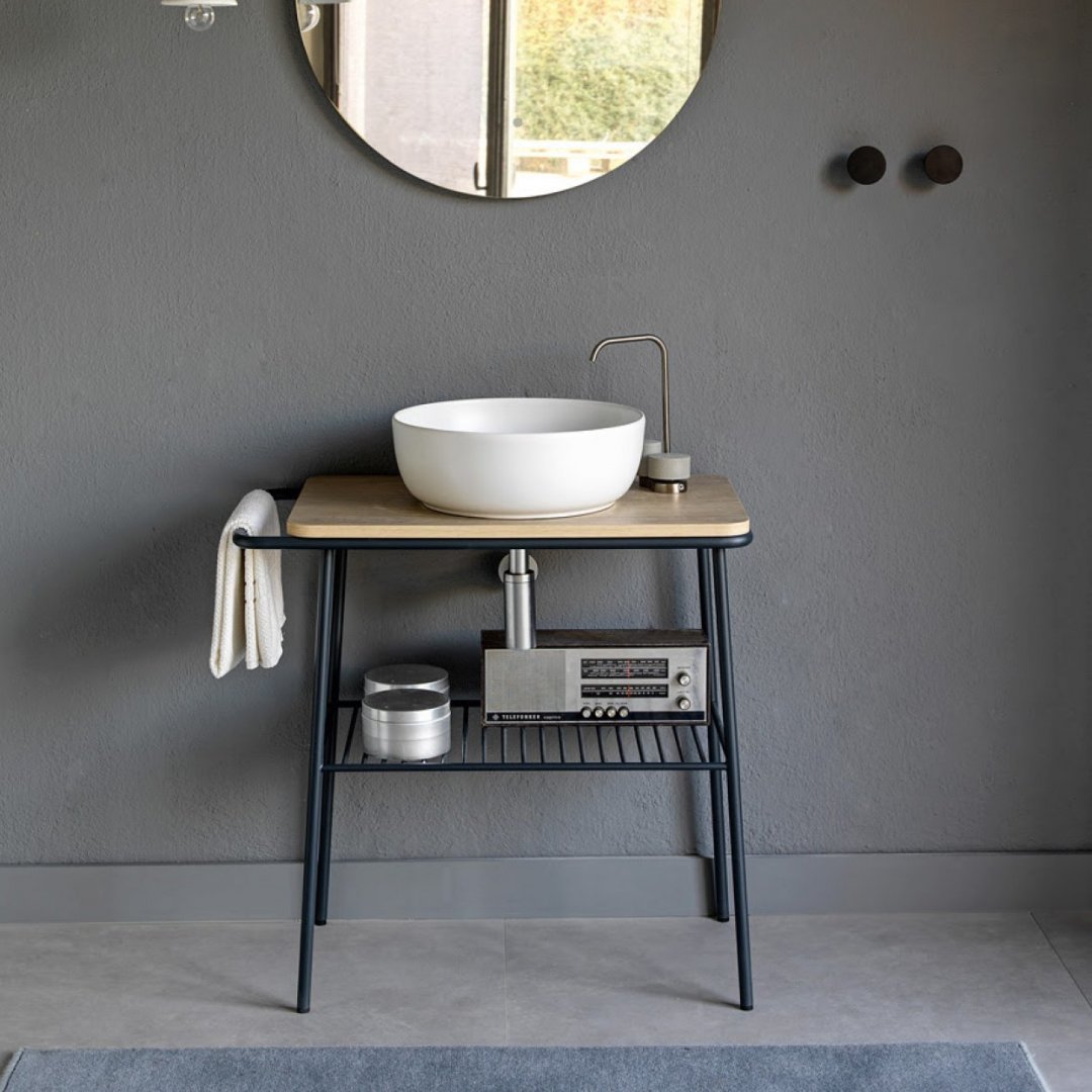 FUJI, la nuova consolle di Scarabeo by Emo Design