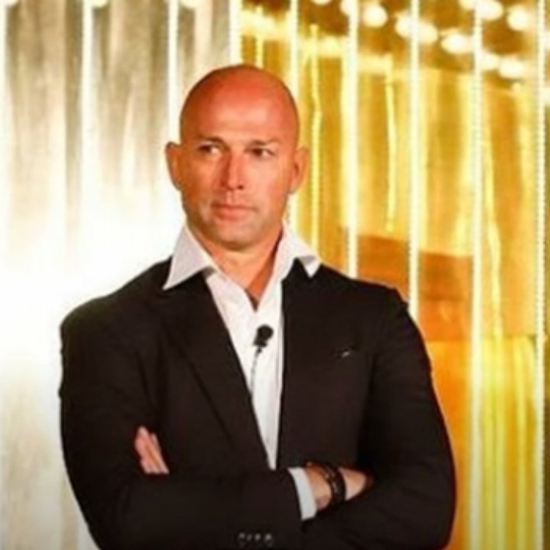 Stefano Bettarini: "La televisione? Un passatempo..."