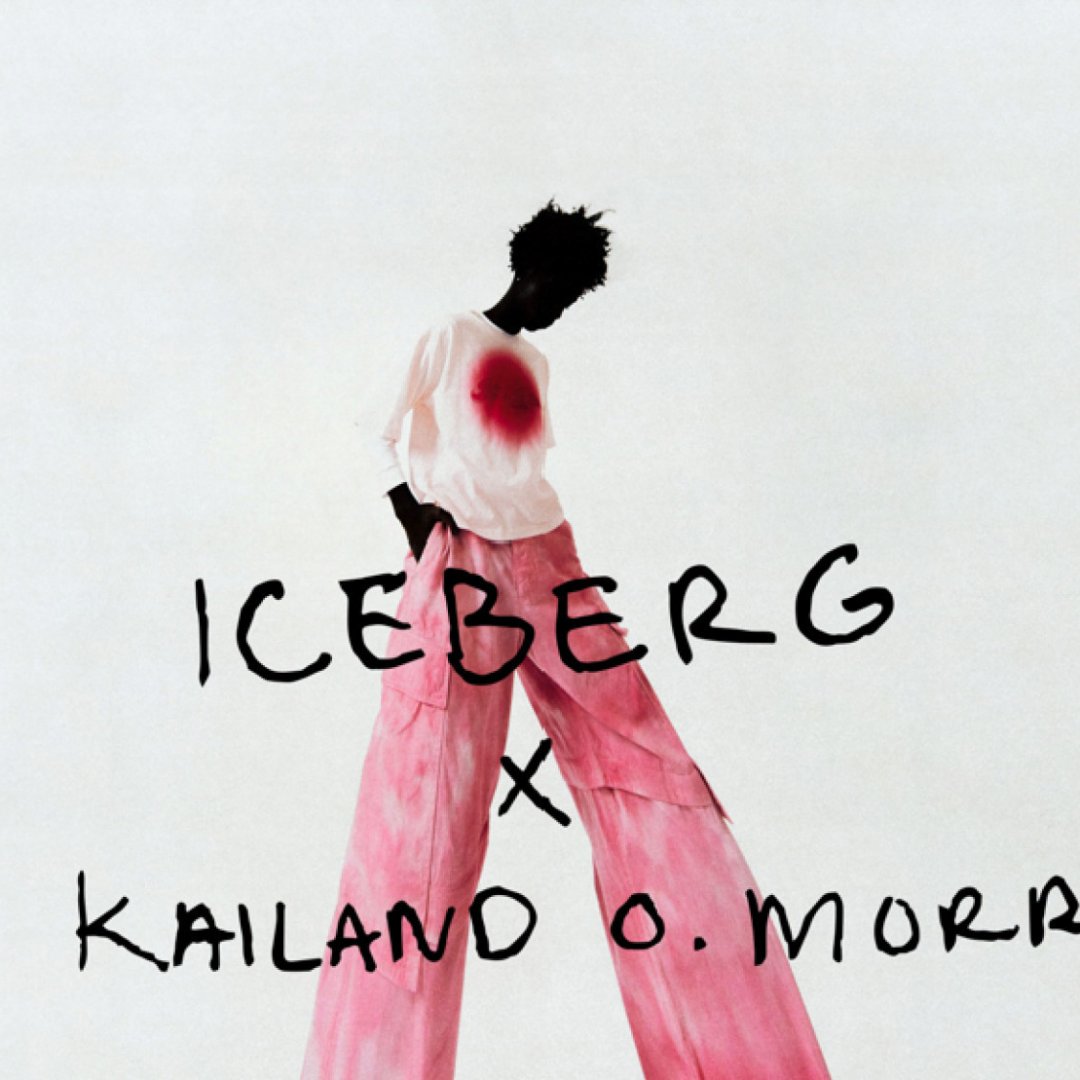 Iceberg, il secondo capitolo con Kailand O. Morris