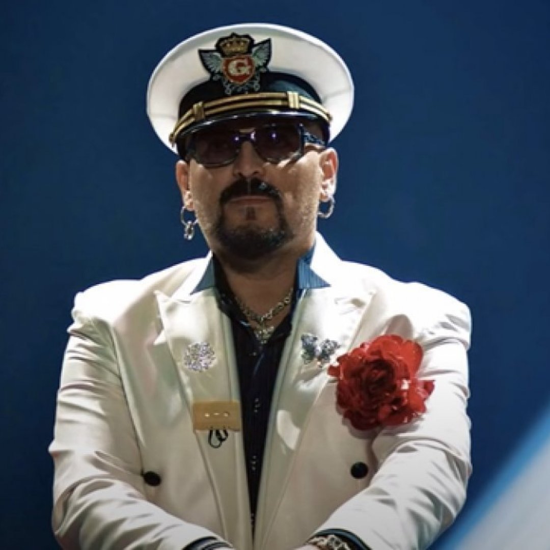 La sofferenza di Gigi D'Agostino non ha fine