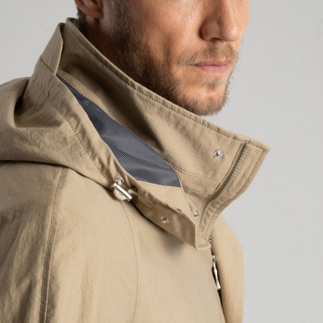 Uomo SS22: lo stile evoluto del parka