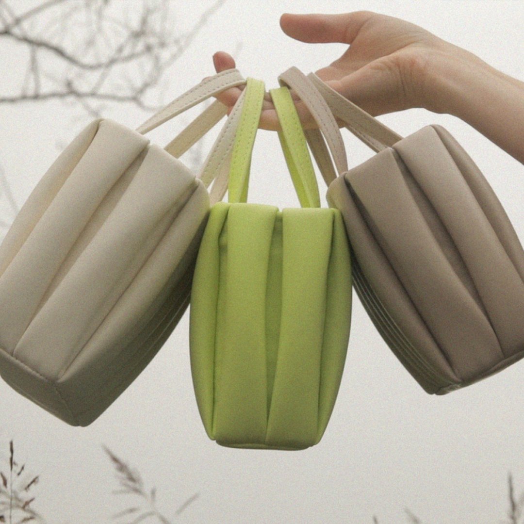 La borsa vegan fa sognare tutte le donne