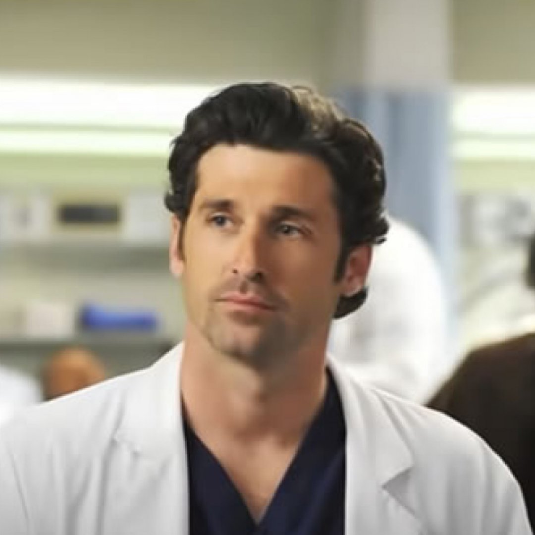 Patrick Dempsey, "Il cinema premia i belli"