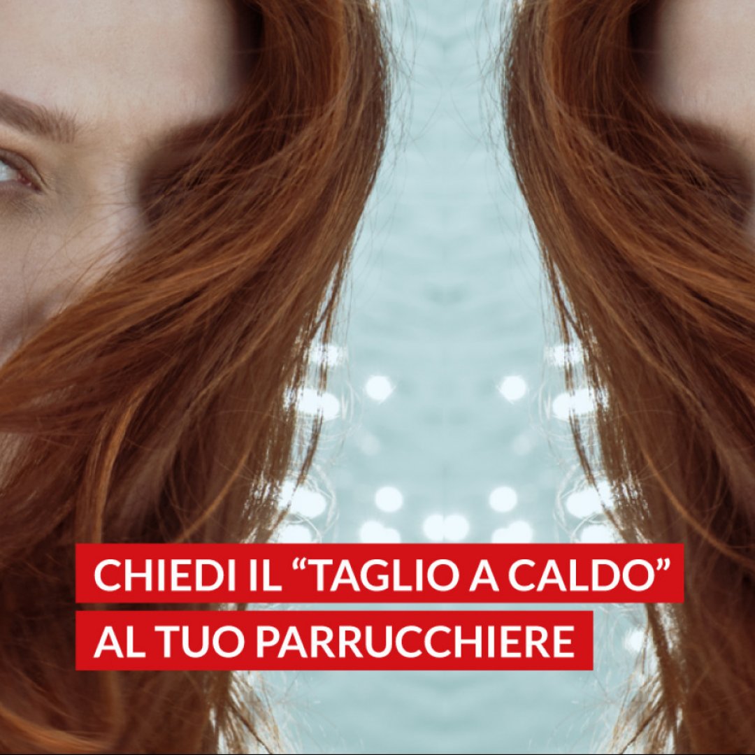 È TCC mania: innamorati dei tuoi capelli, taglio dopo taglio