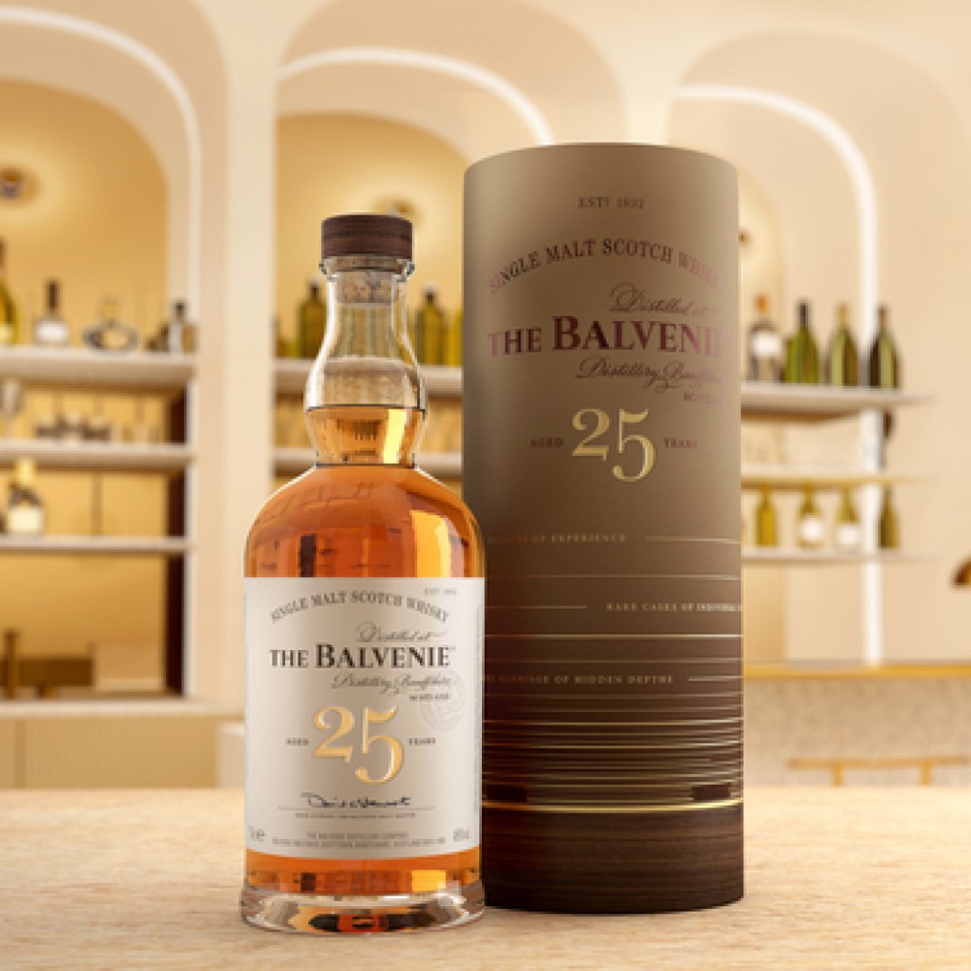 Velier Lancia The Balvenie 25 Yo rare Mariages
