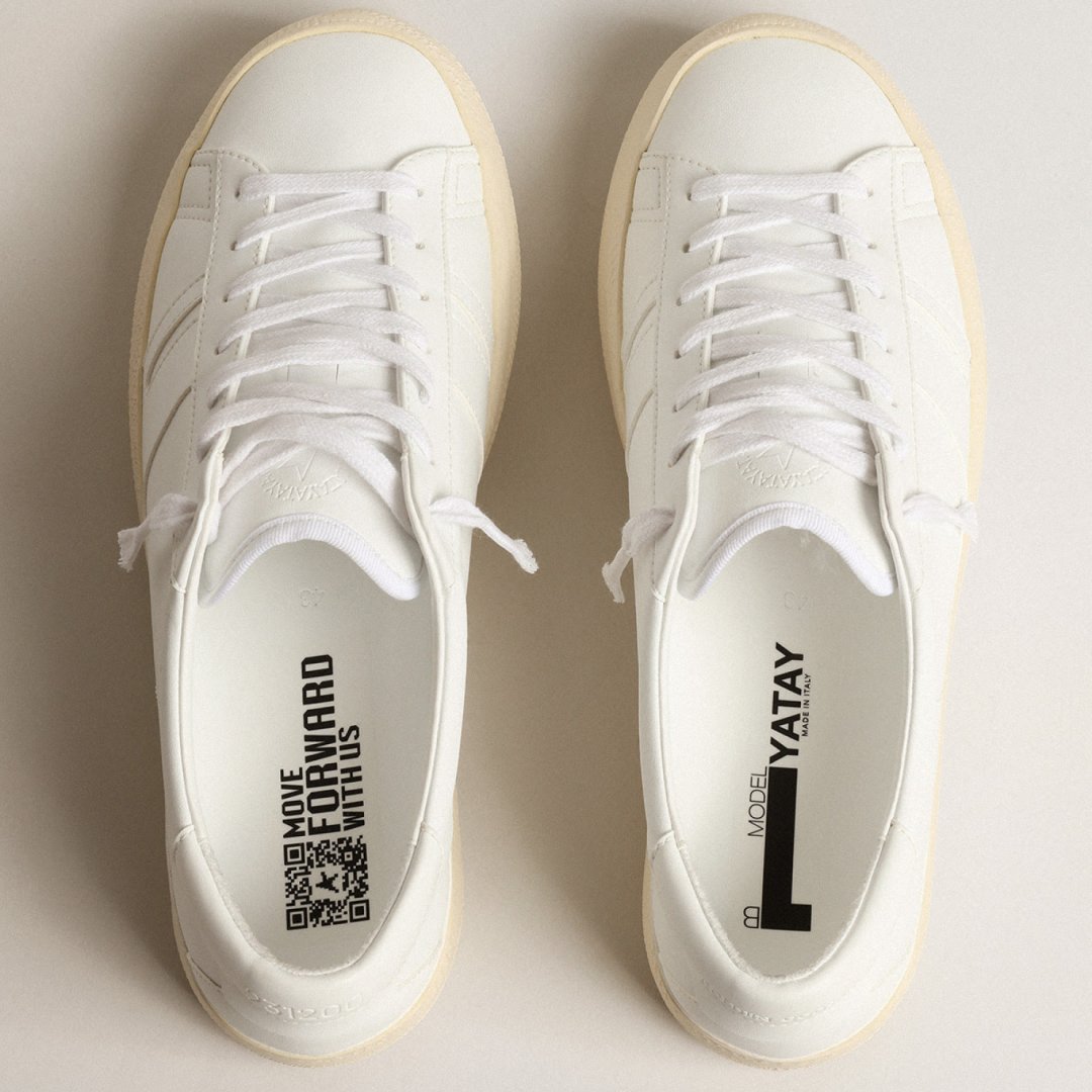 Golden Goose e Coronet annunciano Yatay