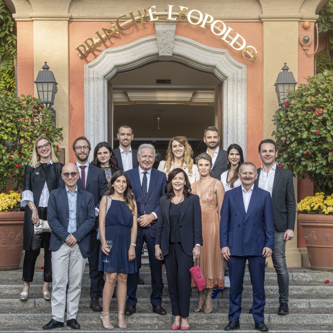 Cerimonia di consegna dei diplomi del Master of Advanced Studies in Fashion Innovation