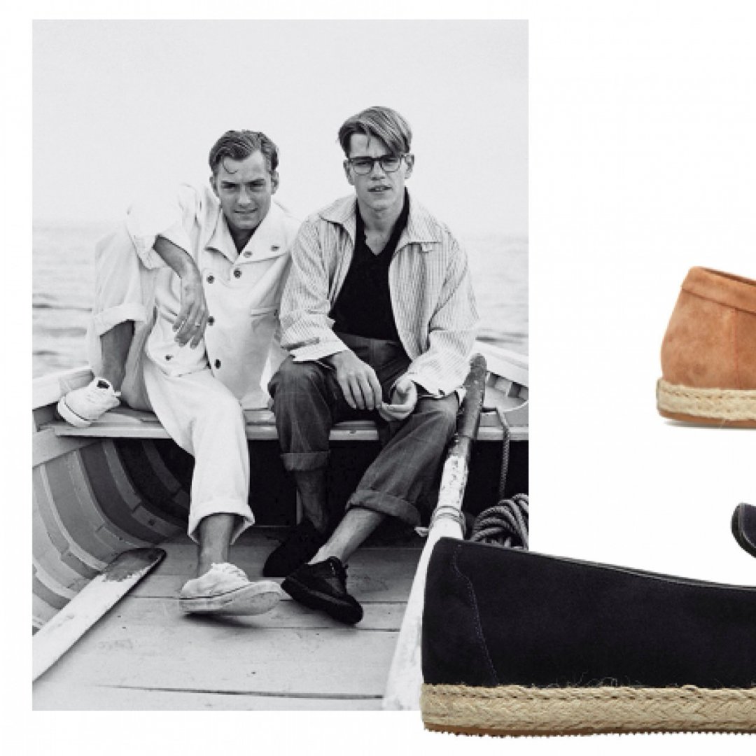 Doucal’s Summer Wave è il tema per la collezione SS22