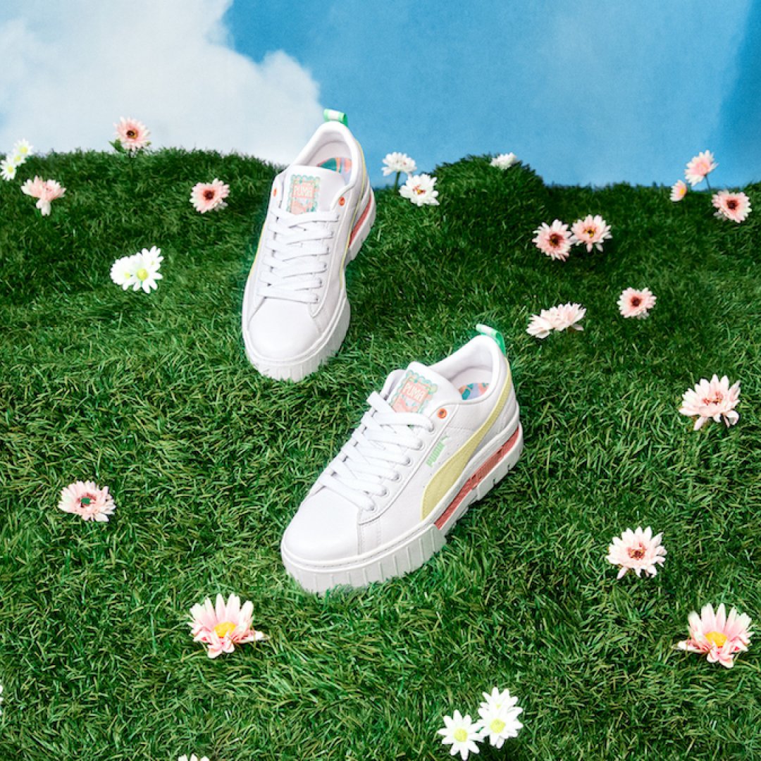 Puma, la capsule dell'estate con Ana Mena