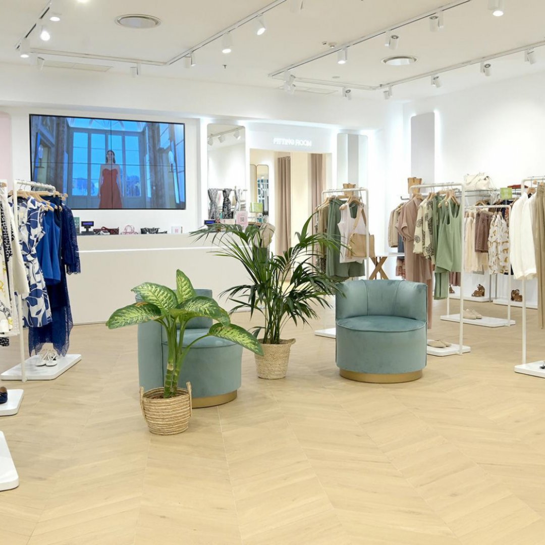 Camomilla Italia consolida il progetto franchising