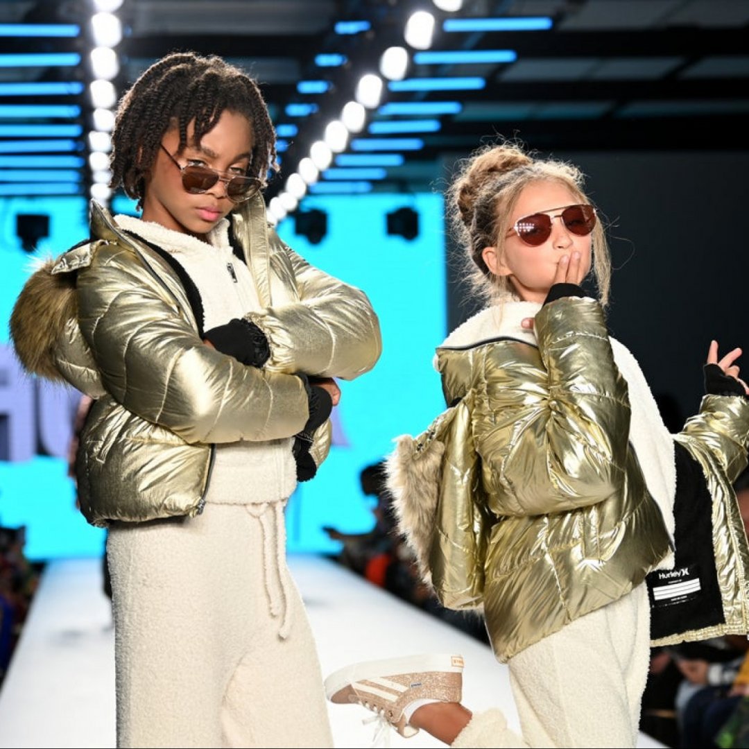 Alla NFW é tornato lo show "Rokie Usa"