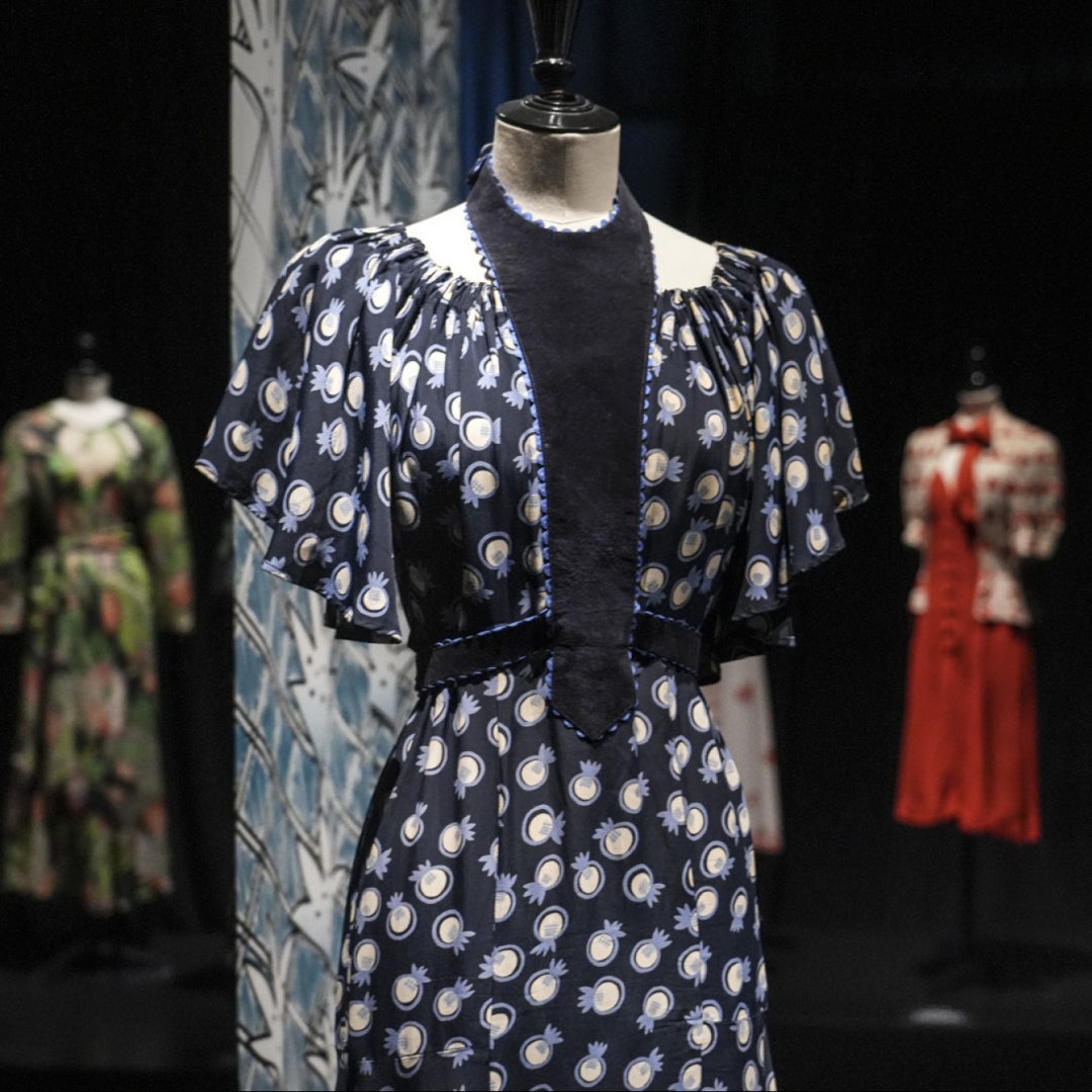 Apre mostra MR & MRS CLARK, il Museo del Tessuto di Prato