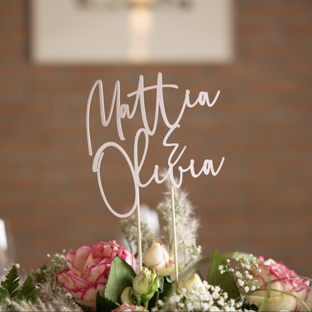 Matrimonio: tutto quello che c’è da sapere sul tavolo degli sposi