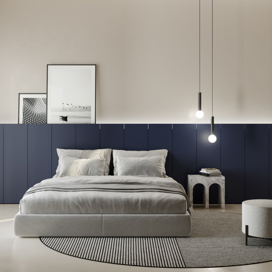 Anima liquida nel living