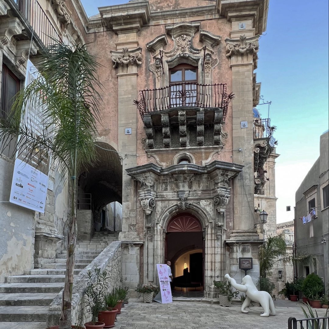 Successo a Ragusa per il Festival del design Barocco