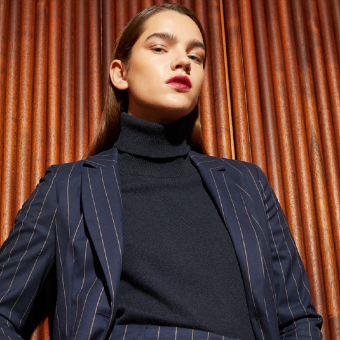 Warm but Chic, la formula perfetta per l’inverno secondo Motivi