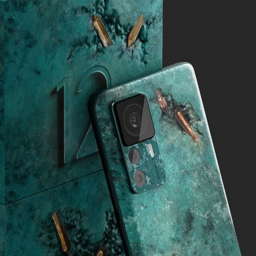 Xiaomi 12T Pro Daniel Arsham Edition: uno smartphone da collezione