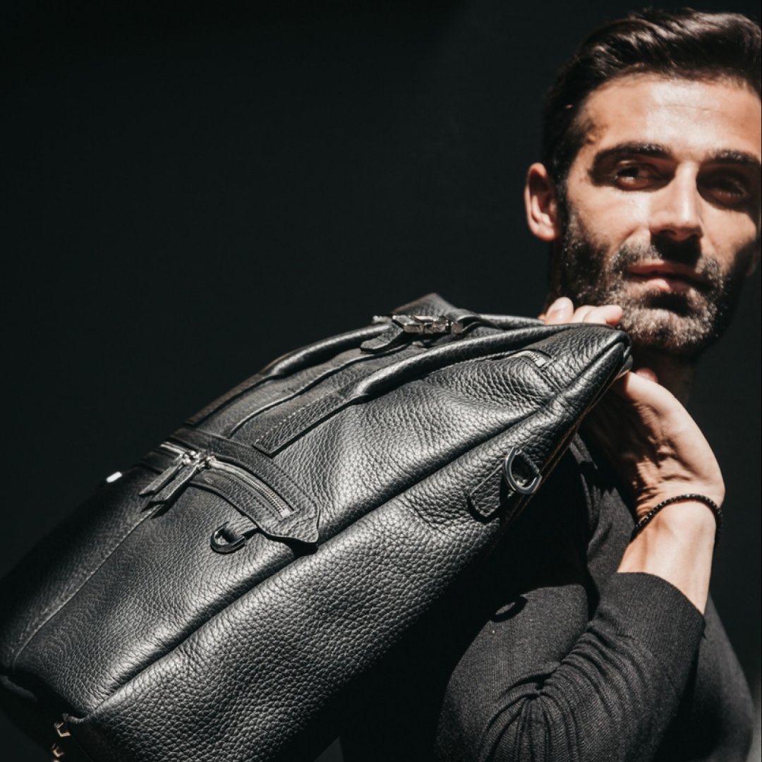 “Prestige”, la business bag dalle mille virtù