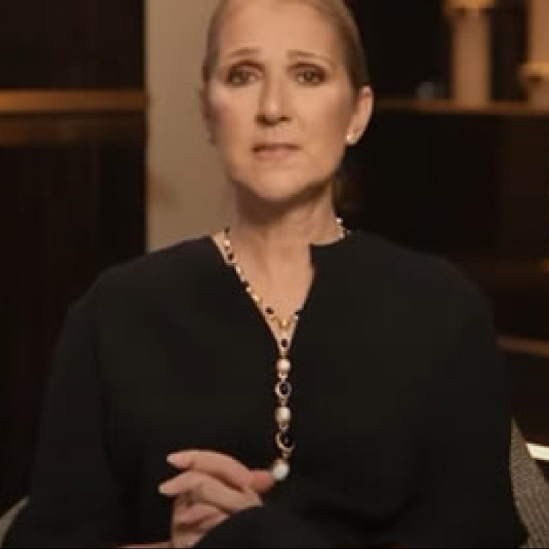 Celine Dion l'annuncio lascia senza parole