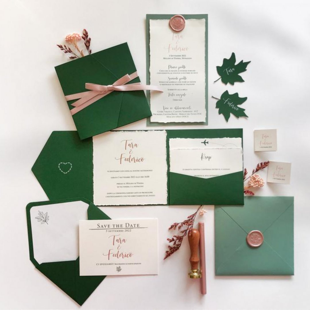 La wedding planner risponde ai lettori. “Partecipazioni, quando spedirle?