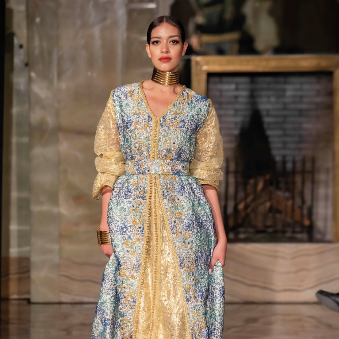 Marrakech ha ospitato la nuova attesissima edizione della Maroc Fashion Week
