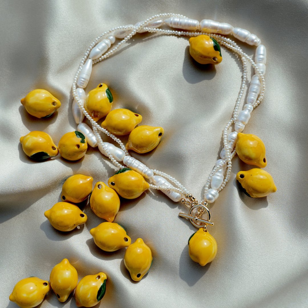 Il rituale color pop dei “Limoni”
