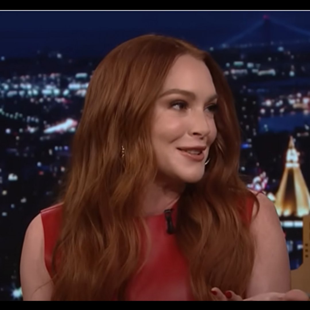Lindsay Lohan lo annuncia sui social "è incinta. ."