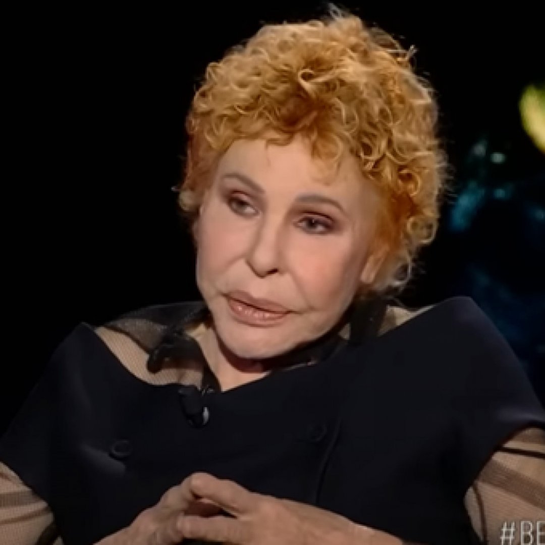 Ornella Vanoni, rivelazioni shock sulla biancheria intima