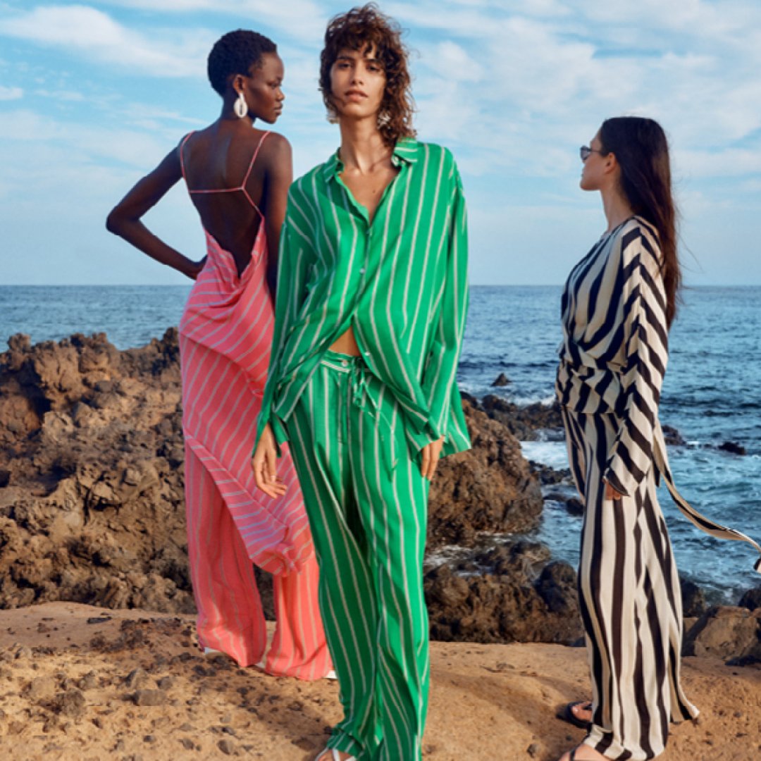 Viaggiare con stile con la nuova collezione H&M Primavera 2023