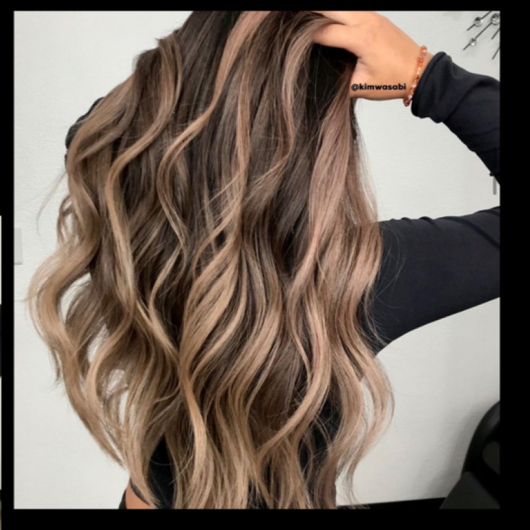 Tendenze capelli: luminose sfumature di balayage per rivelare la tua identità
