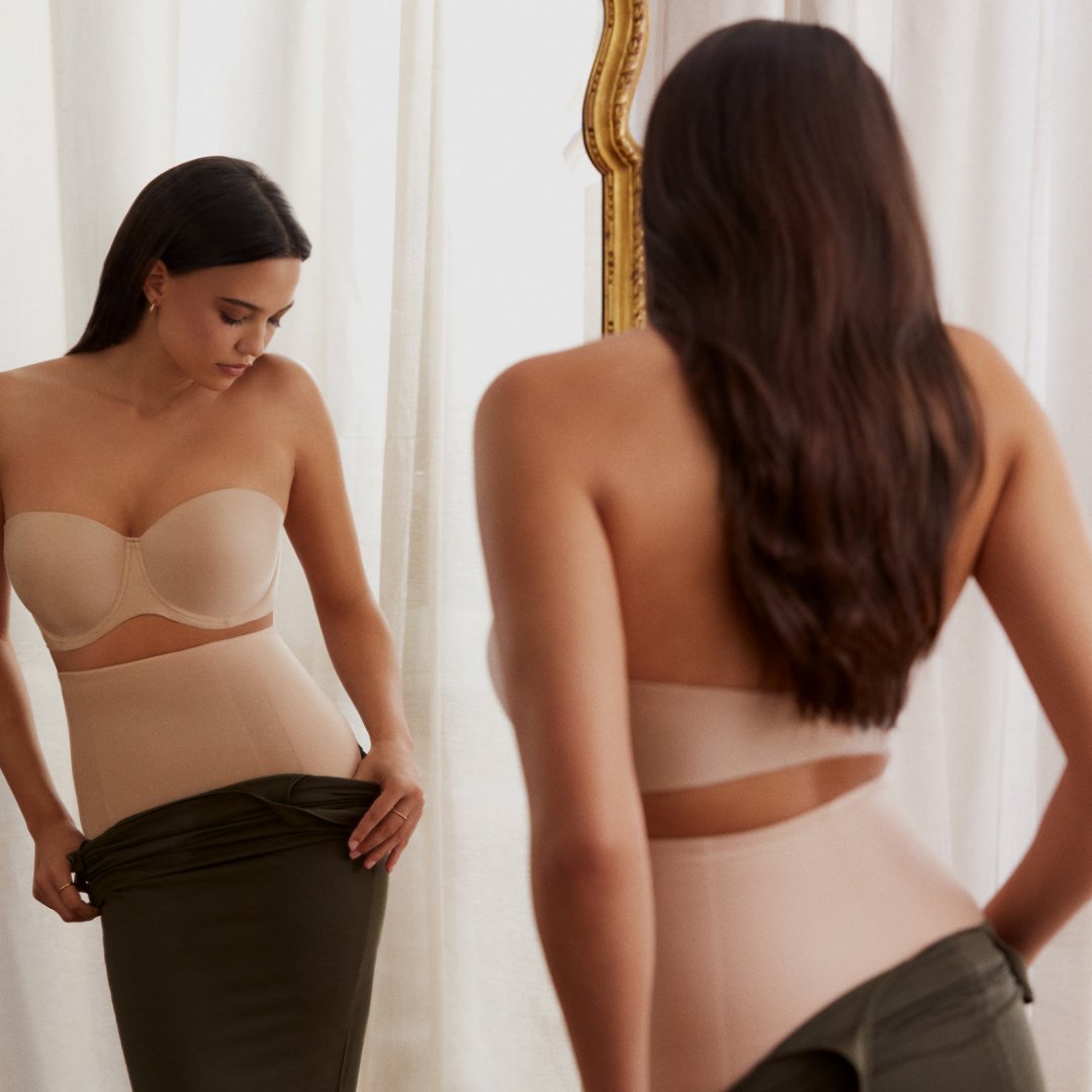 Intimissimi presenta la sua collezione di lingerie invisibile -  FashionChannel