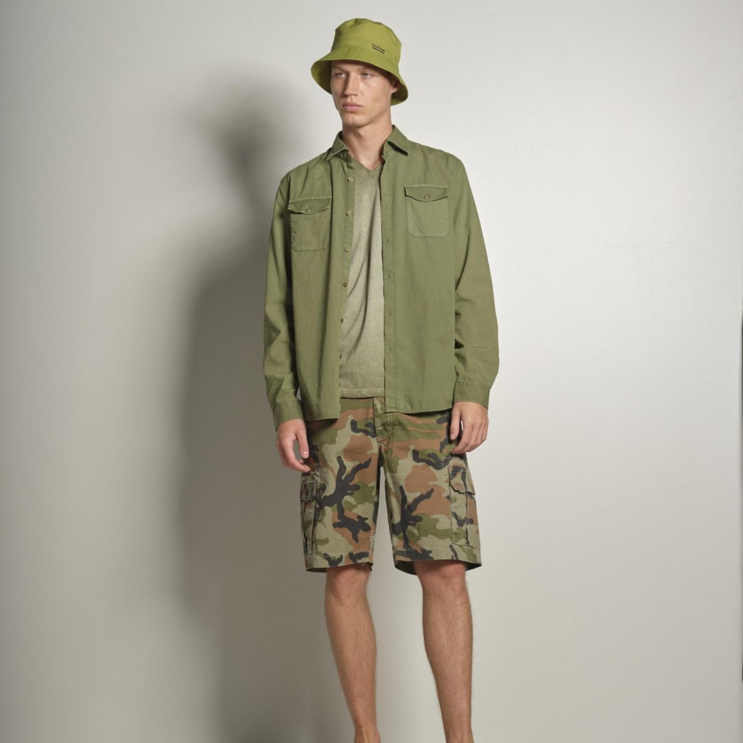 Scopri la nuova collezione di bermuda firmati Bomboogie per la SS23