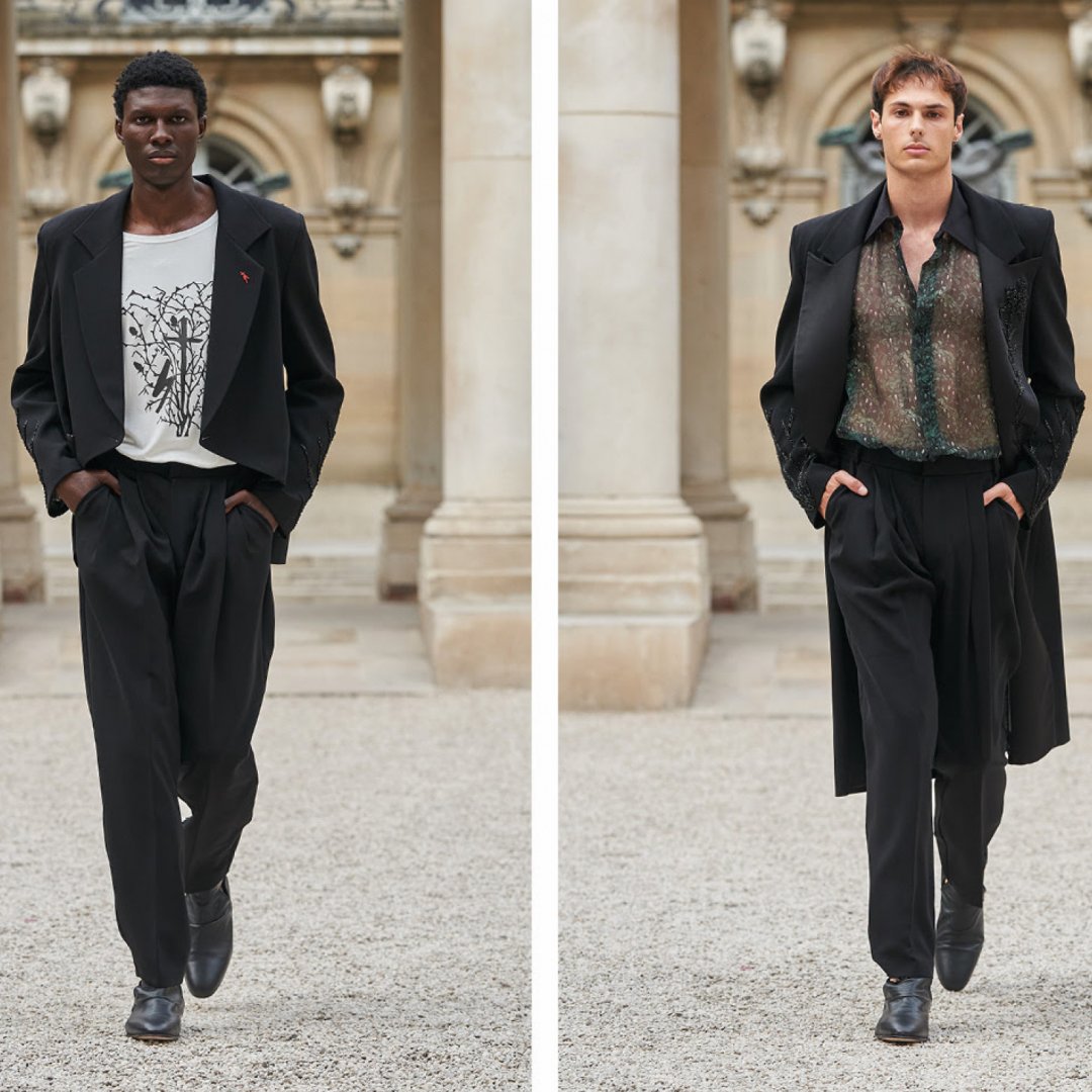 St NIAN Paris debutta a Parigi con Light in the Forest