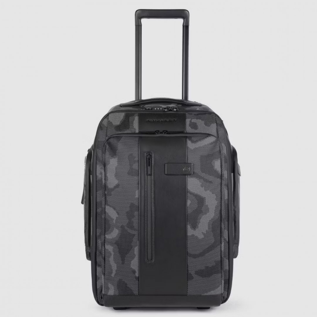 Guida al tuo stile di viaggio: quale valigia Piquadro fa al caso tuo?
