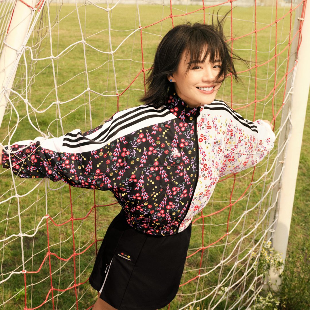 La collezione senza precedenti tra ADIDAS e la famosa stilista Shuting Qiu