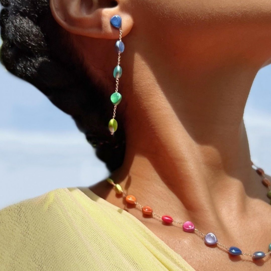 L'estate diventa vibrante con il semino d'amore arcobaleno di ROSSOPREZIOSO