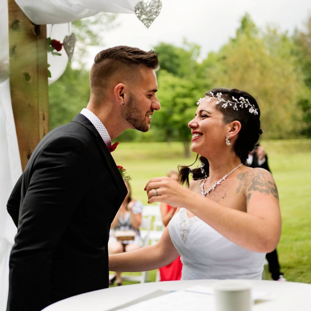 La wedding planner risponde ai lettori. “Un matrimonio minimal…”