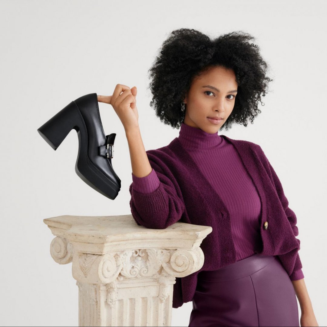 Edgy goes classy: La grinta e il carattere di un paio di biker