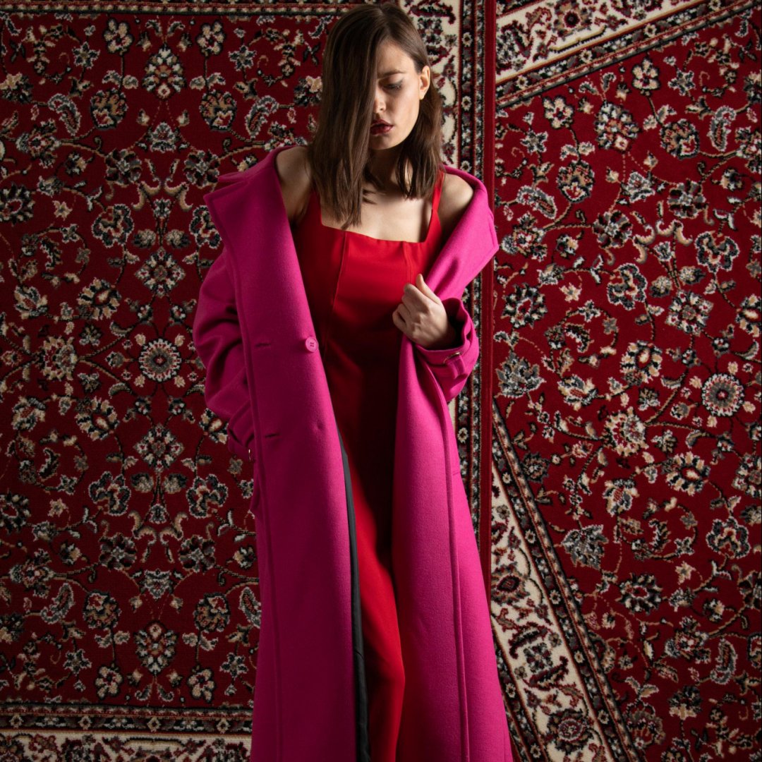 Naramilano, i colori dell'autunno sono il rosa, il fucsia e il rosso