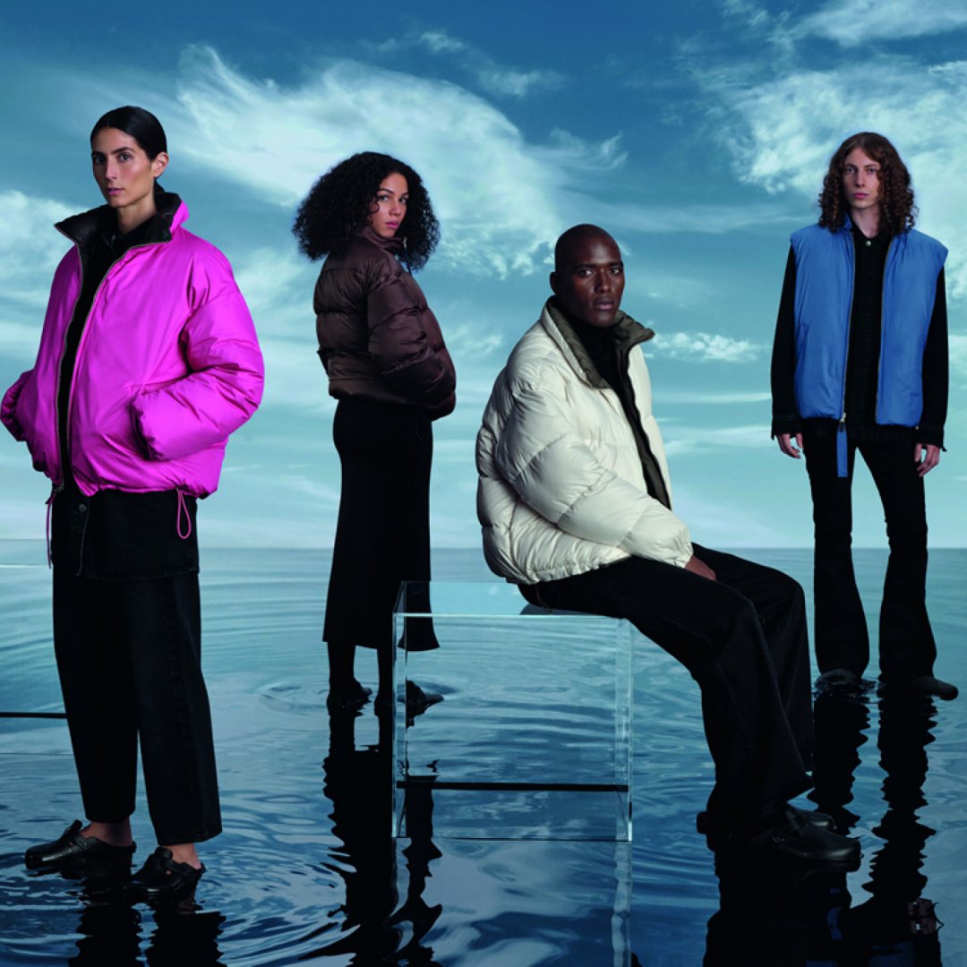 Manor e Round Rivers, una capsule collection limitata