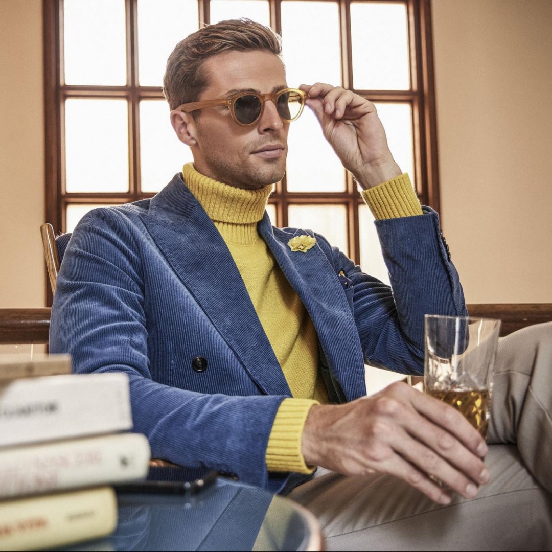 Lo stile perfetto con i capi di Velvet Mania