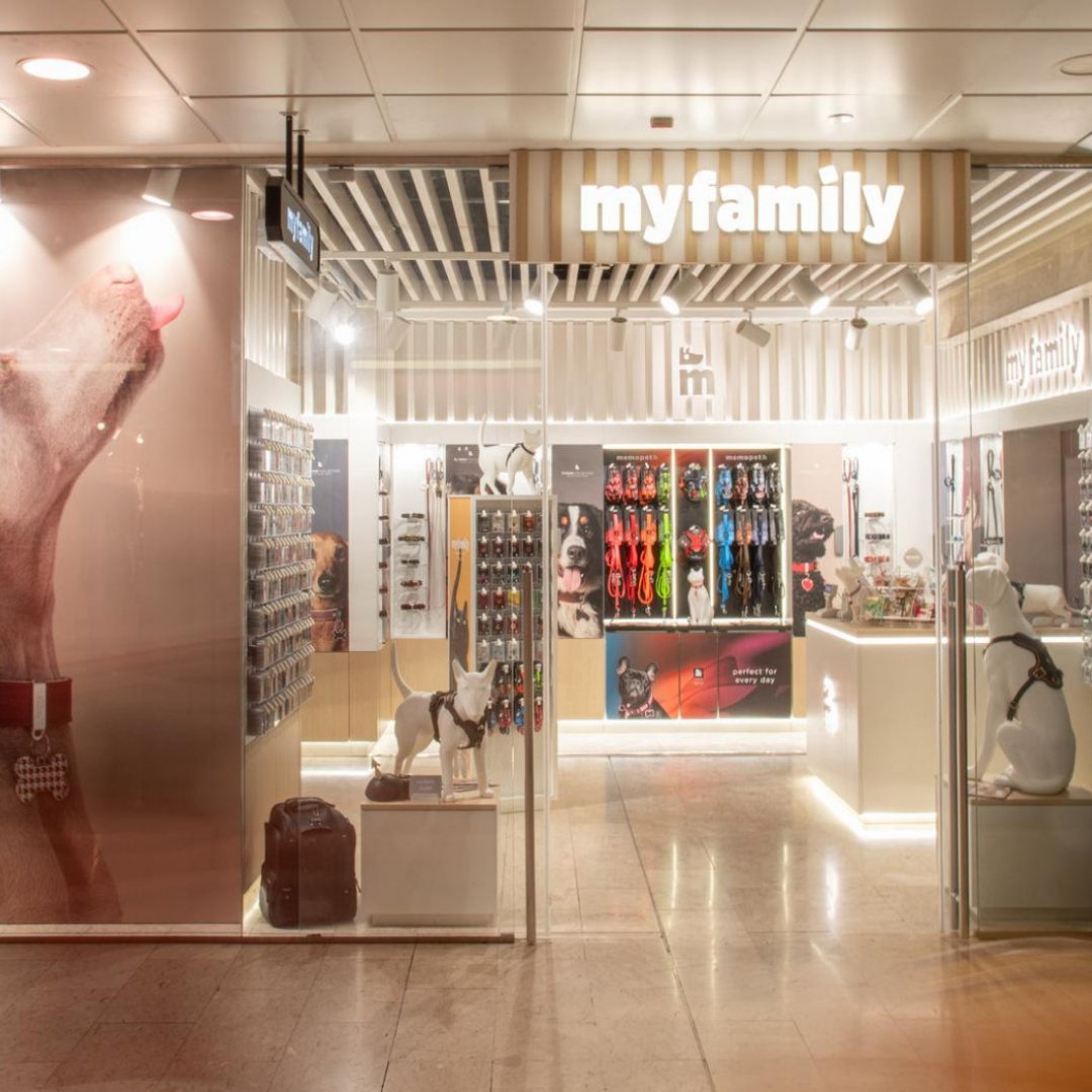 MYFAMILY arriva a Milano Centrale