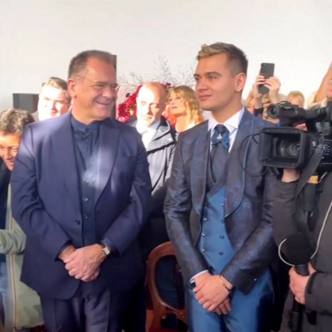 Alessandro Cecchi Paone e Simone Antolini si uniscono in matrimonio
