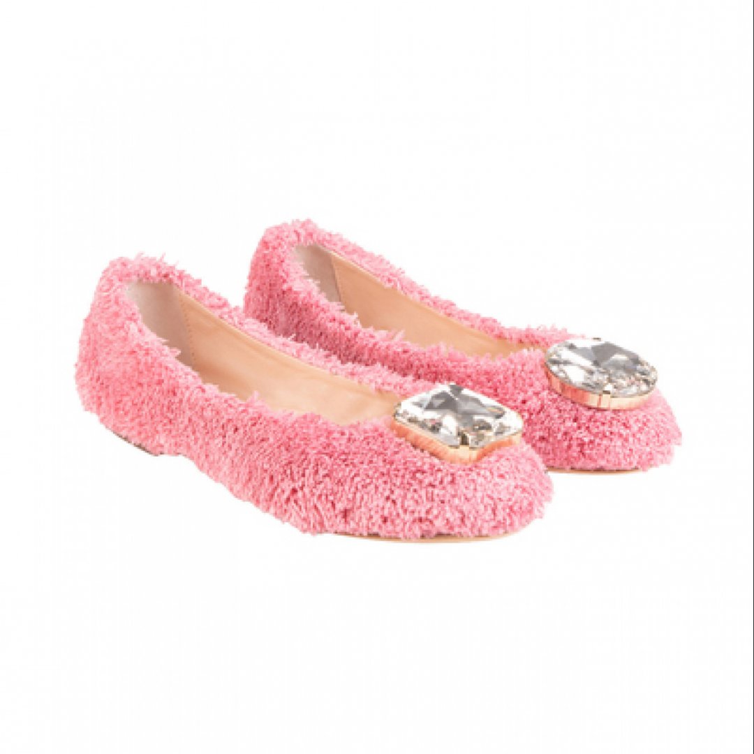 Ballerine dall'eleganza innovativa