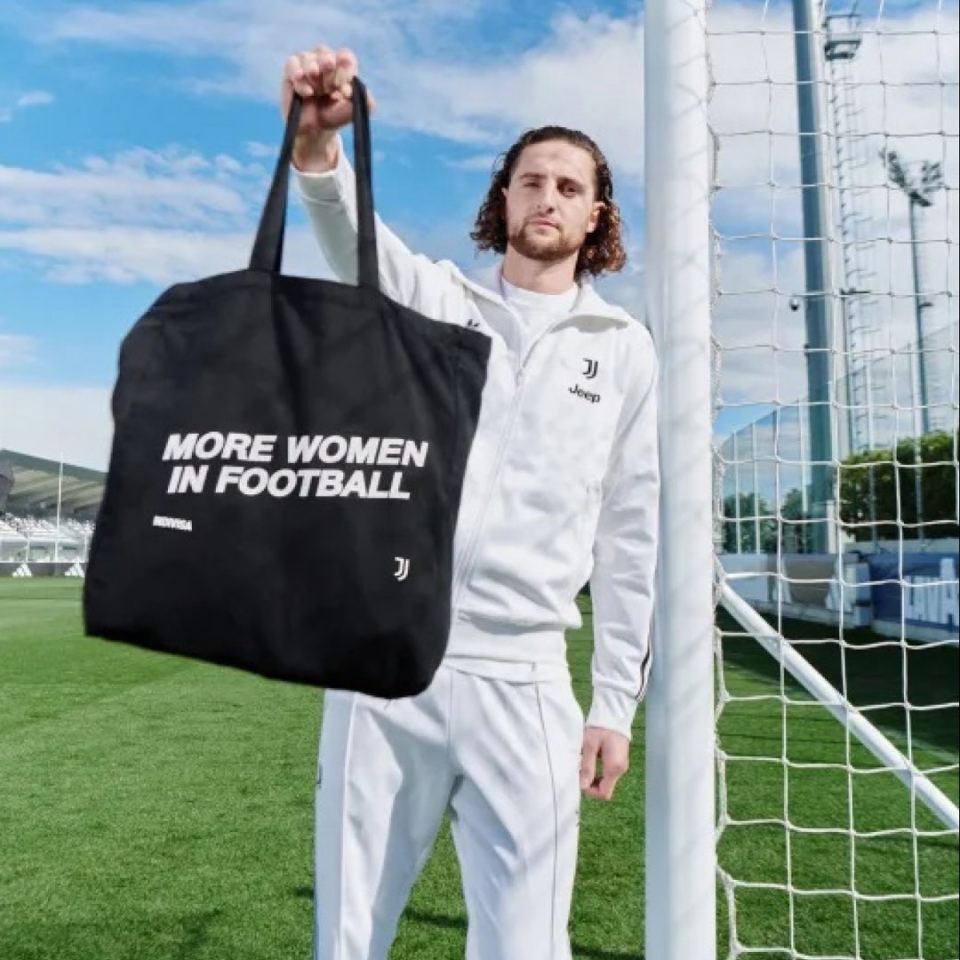 Il sostegno di Juventus per l'empowerment femminile