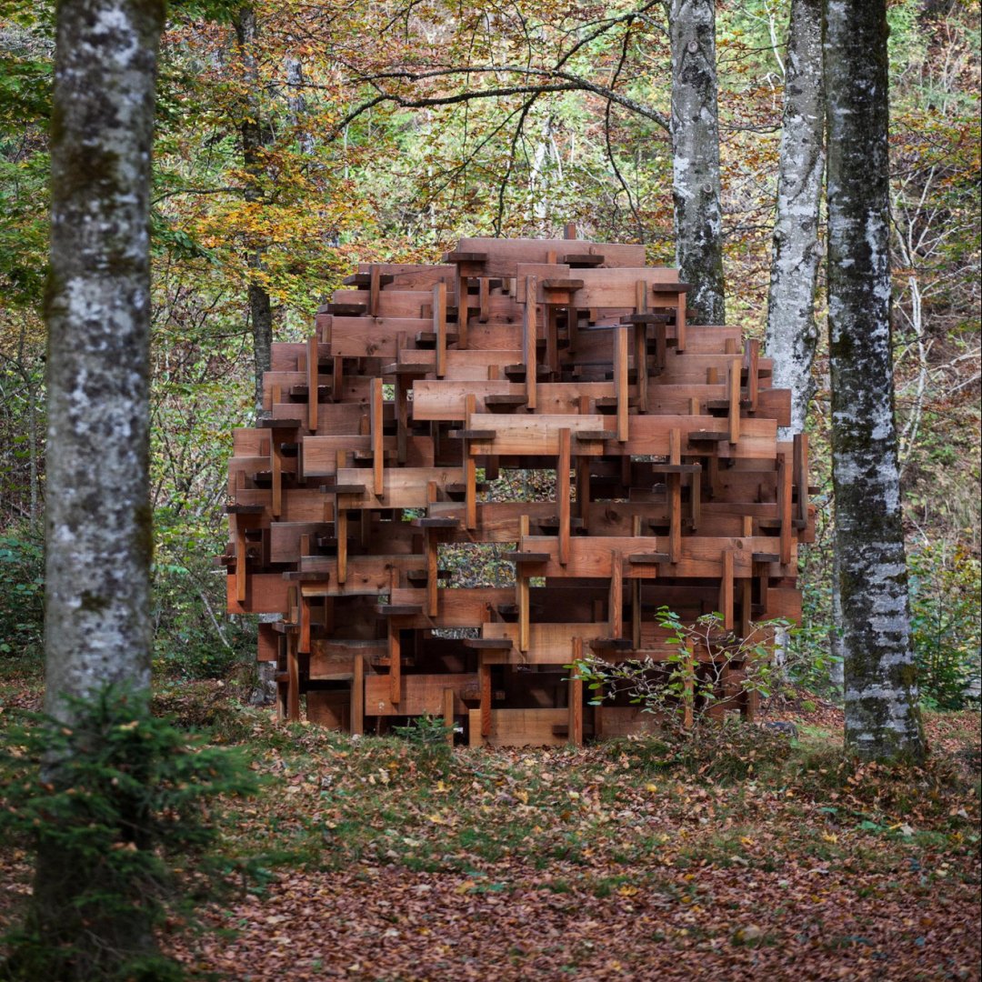 Kengo Kuma svela “Kodama, Lo Spirito della Foresta” al Fuorisalone 2024