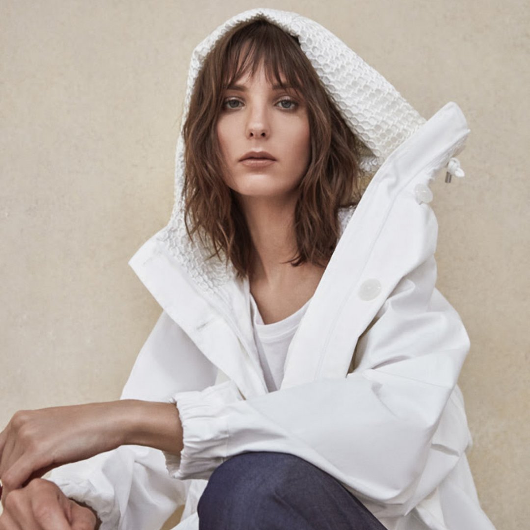 Luxury parka: lo stile è nella rete