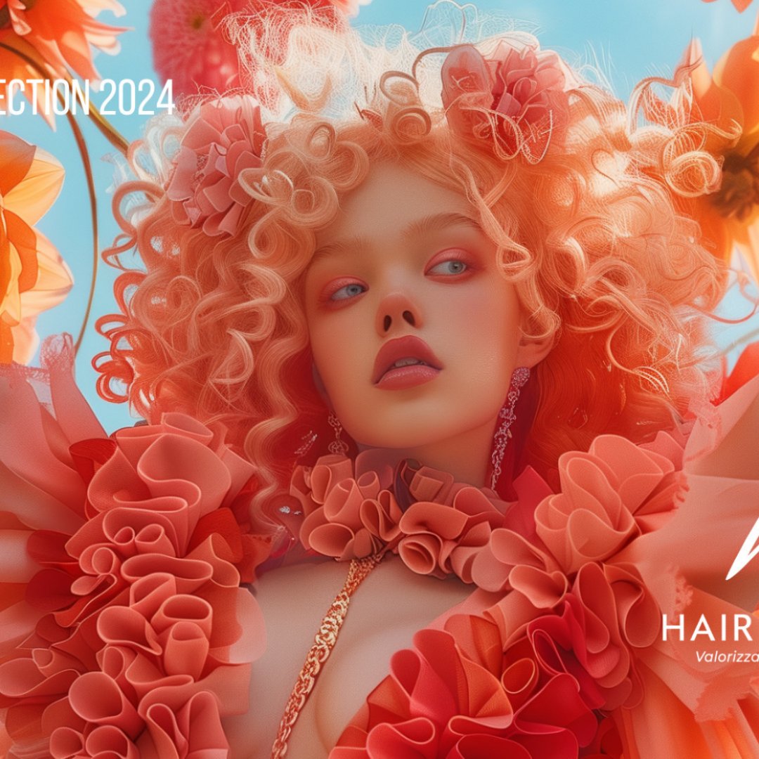 "Spring Cool.lection 2024": una rivoluzione di stile e rinascita Made in Hairlovers