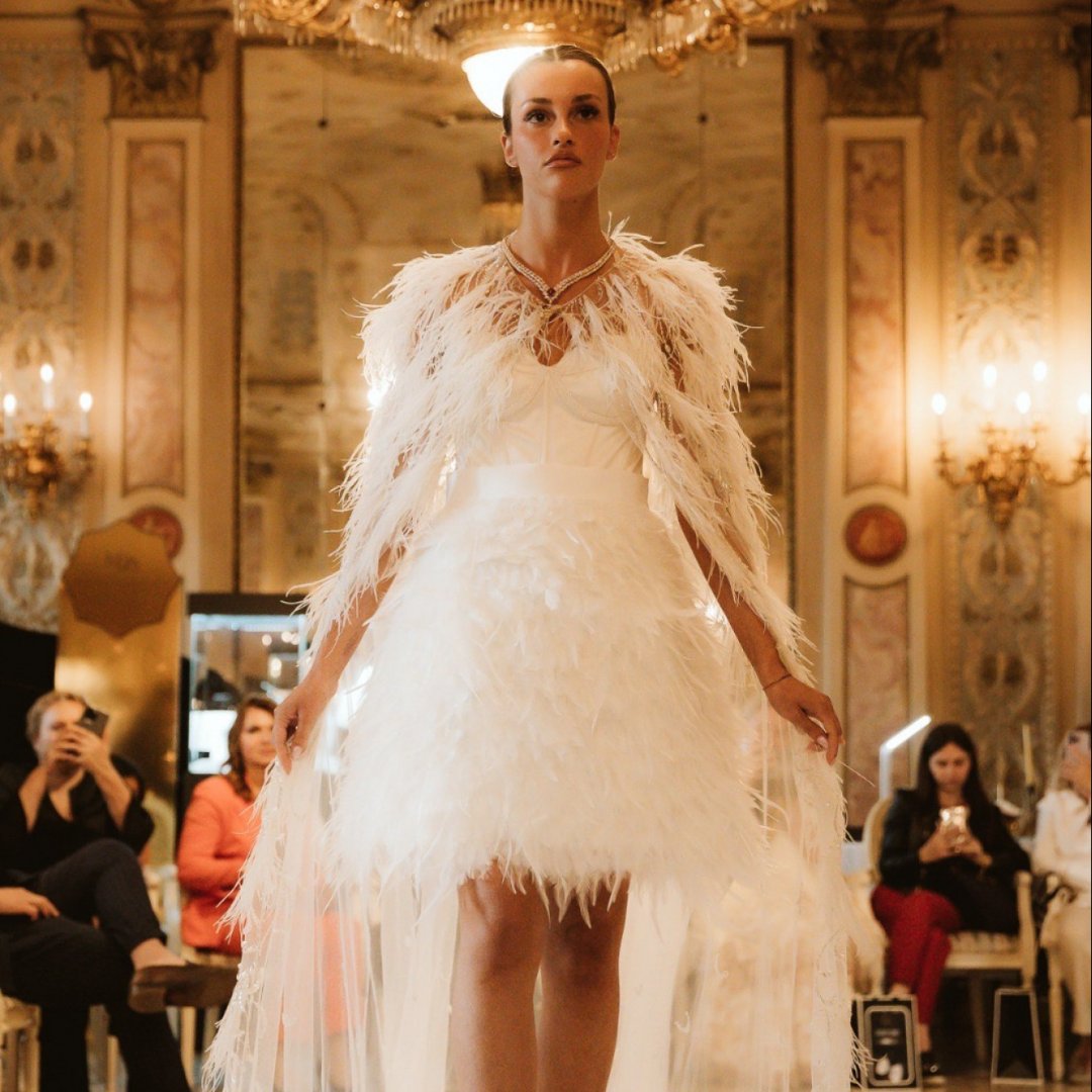 L’Artigianalità e il pregio degli abiti Tosetti Couture